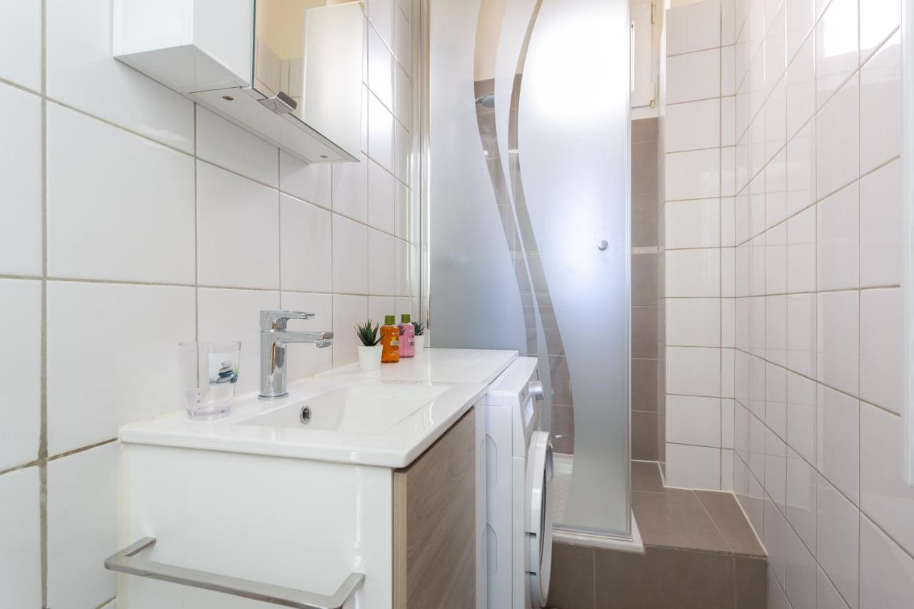 Le Charme Haussmannien-10 Min Paris Appartement Argenteuil Buitenkant foto